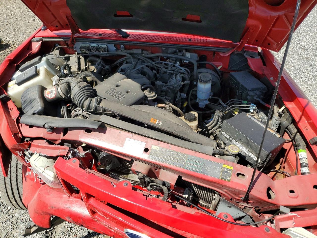 Ford Ranger Super Cab