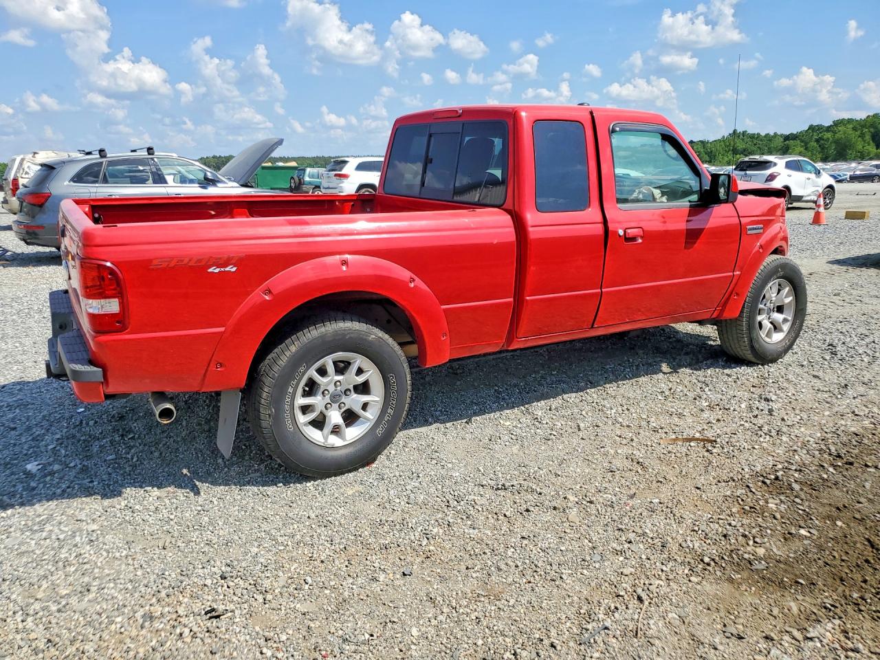 Ford Ranger Super Cab