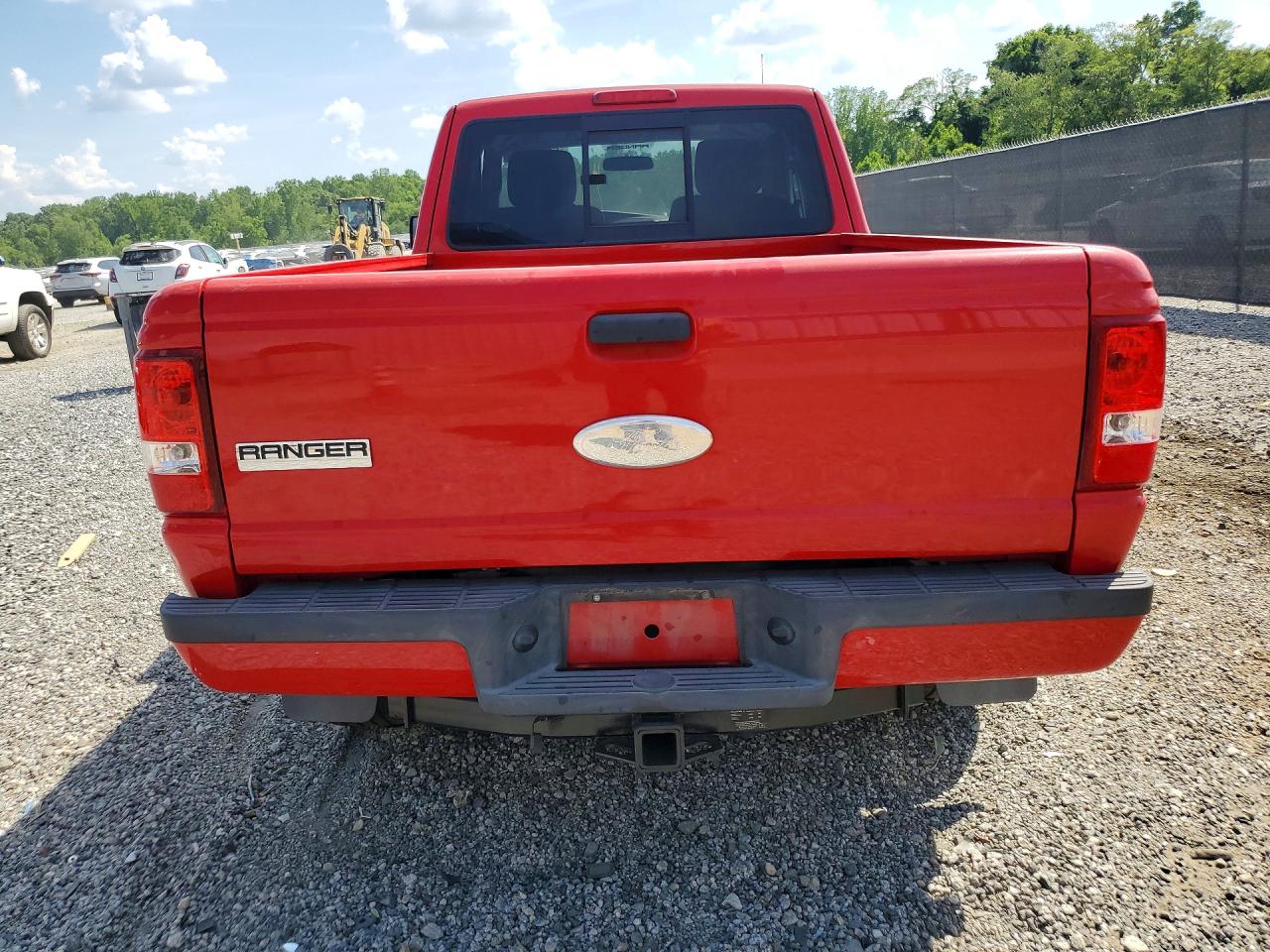 Ford Ranger Super Cab
