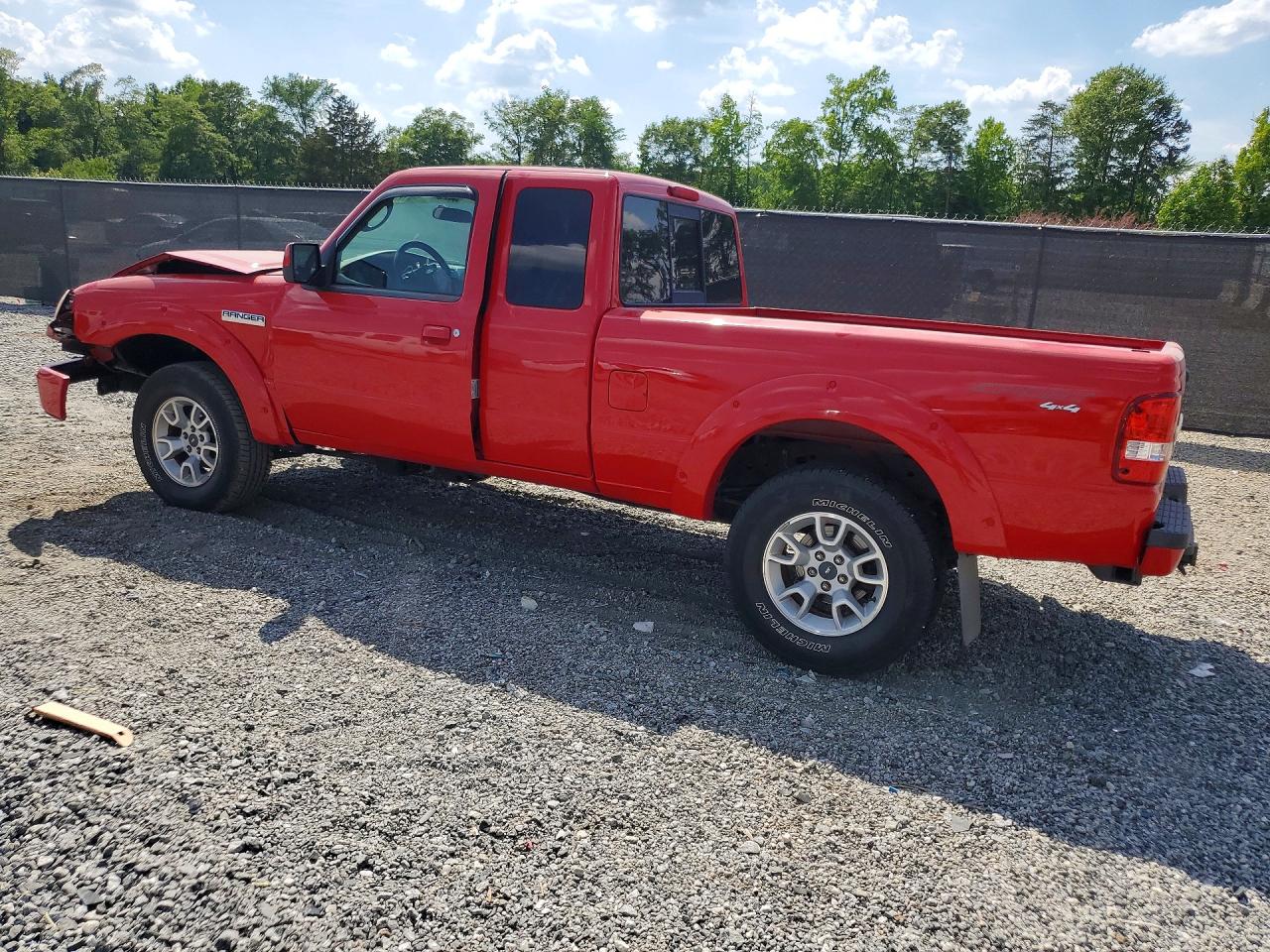 Ford Ranger Super Cab