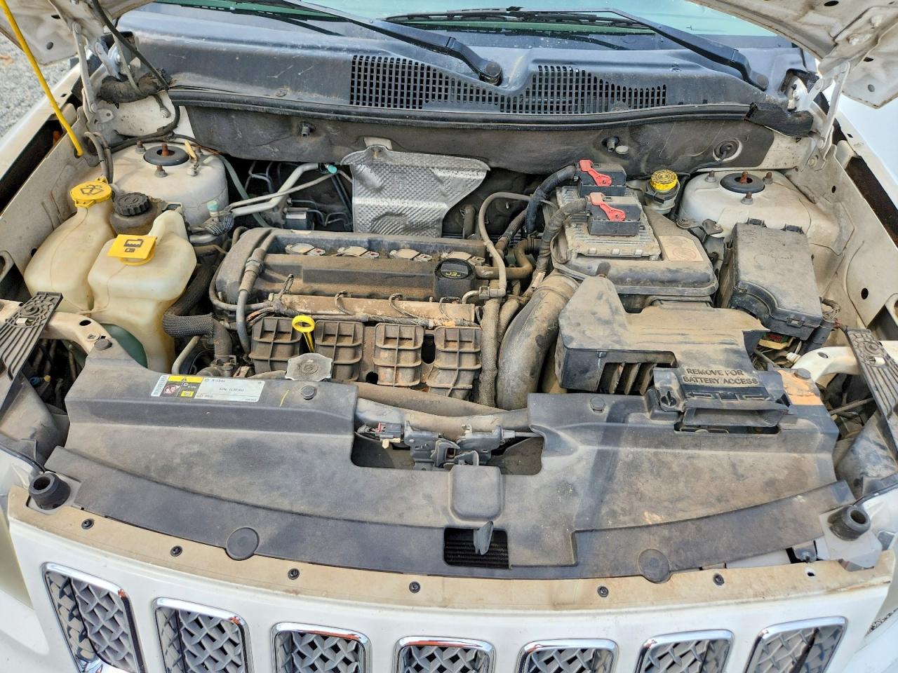 Jeep Compass Latitude