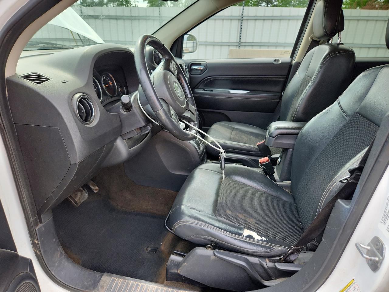 Jeep Compass Latitude