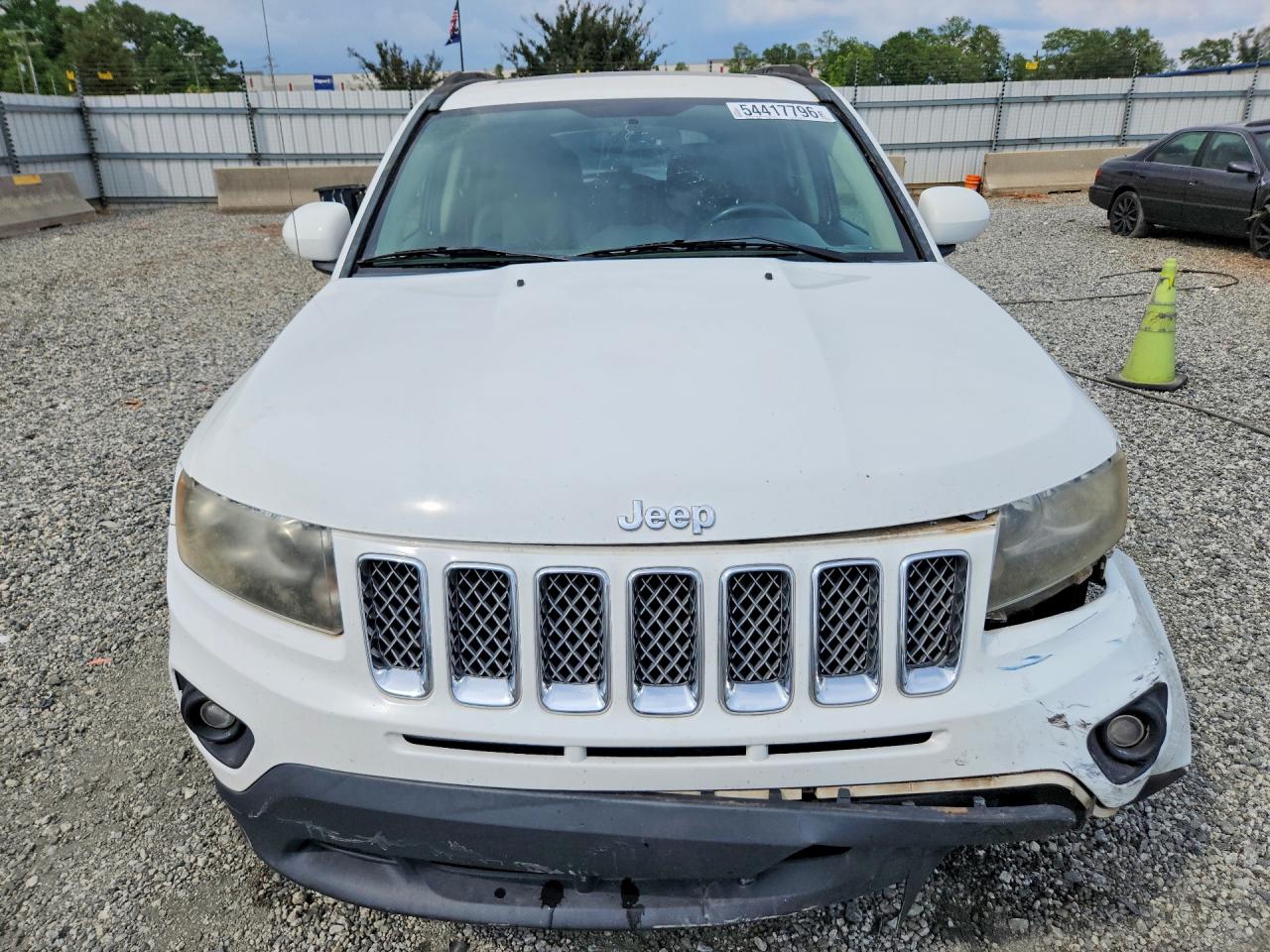 Jeep Compass Latitude