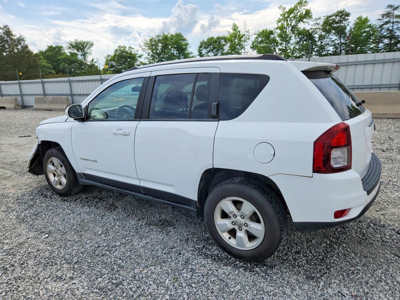 Jeep Compass Latitude