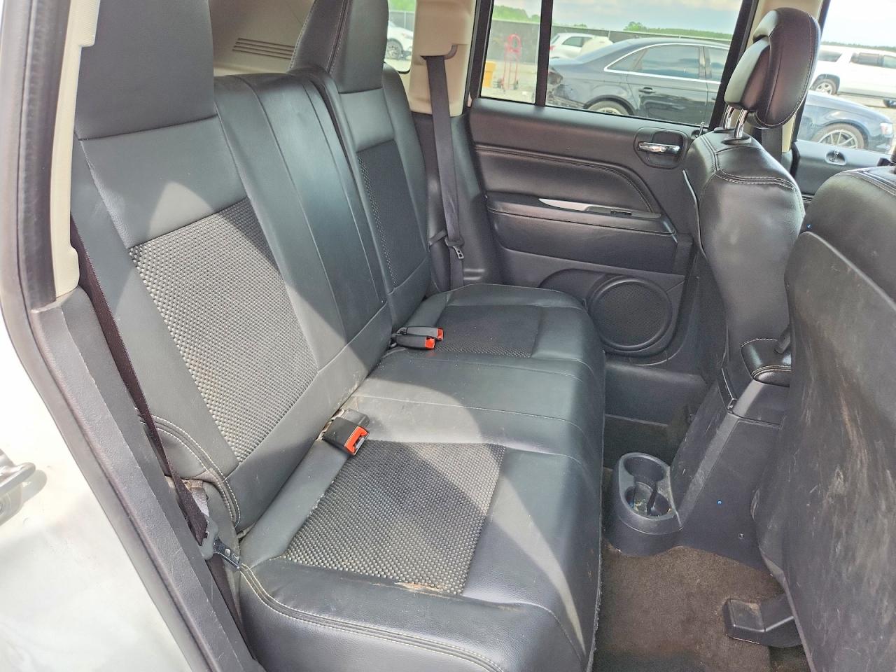 Jeep Compass Latitude