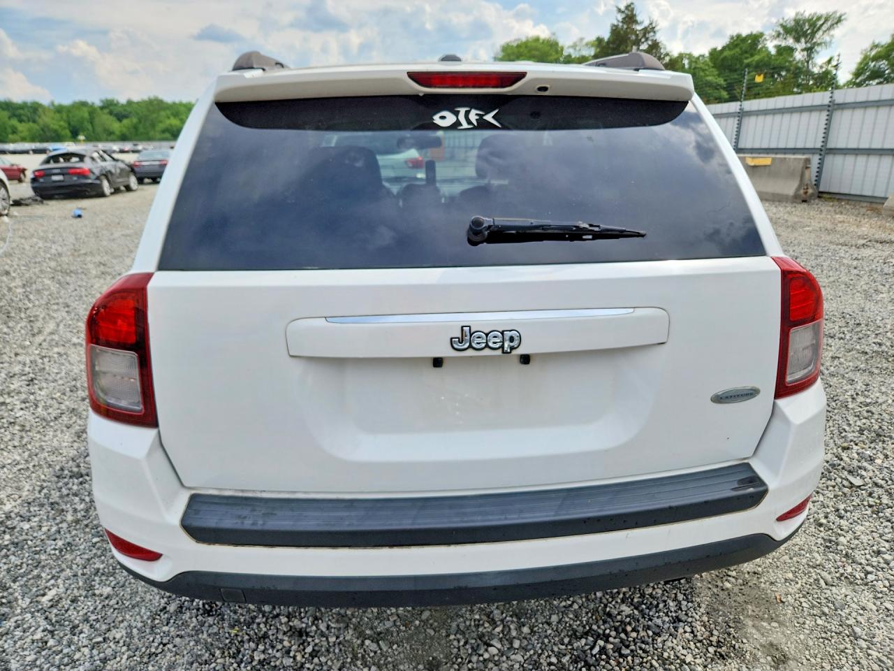 Jeep Compass Latitude