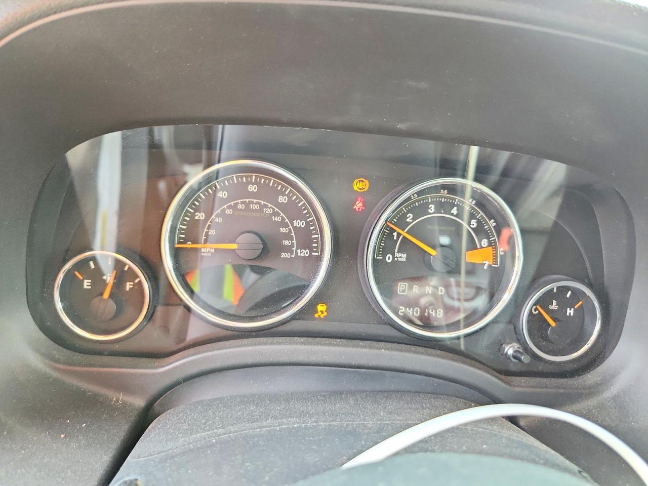 Jeep Compass Latitude