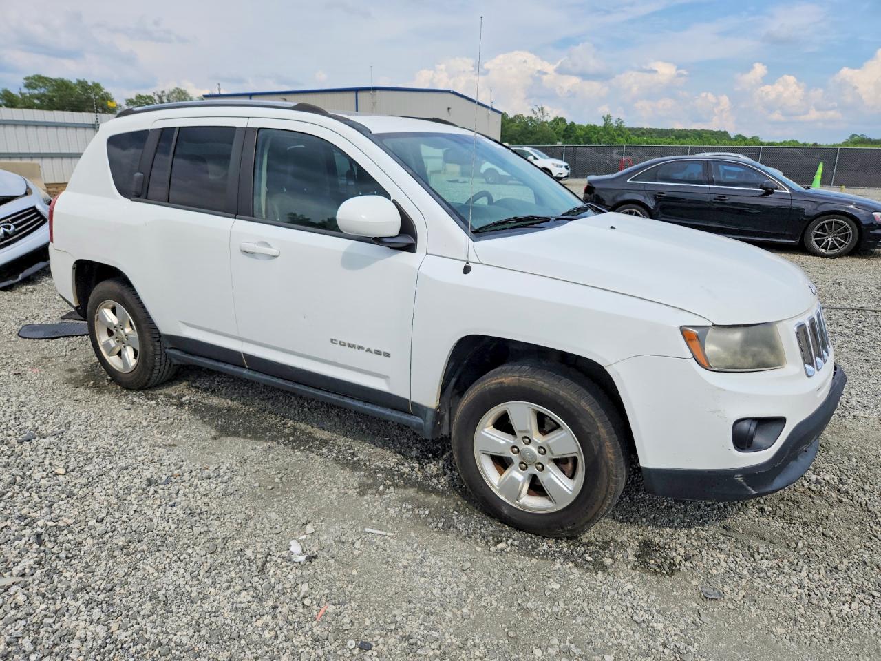 Jeep Compass Latitude