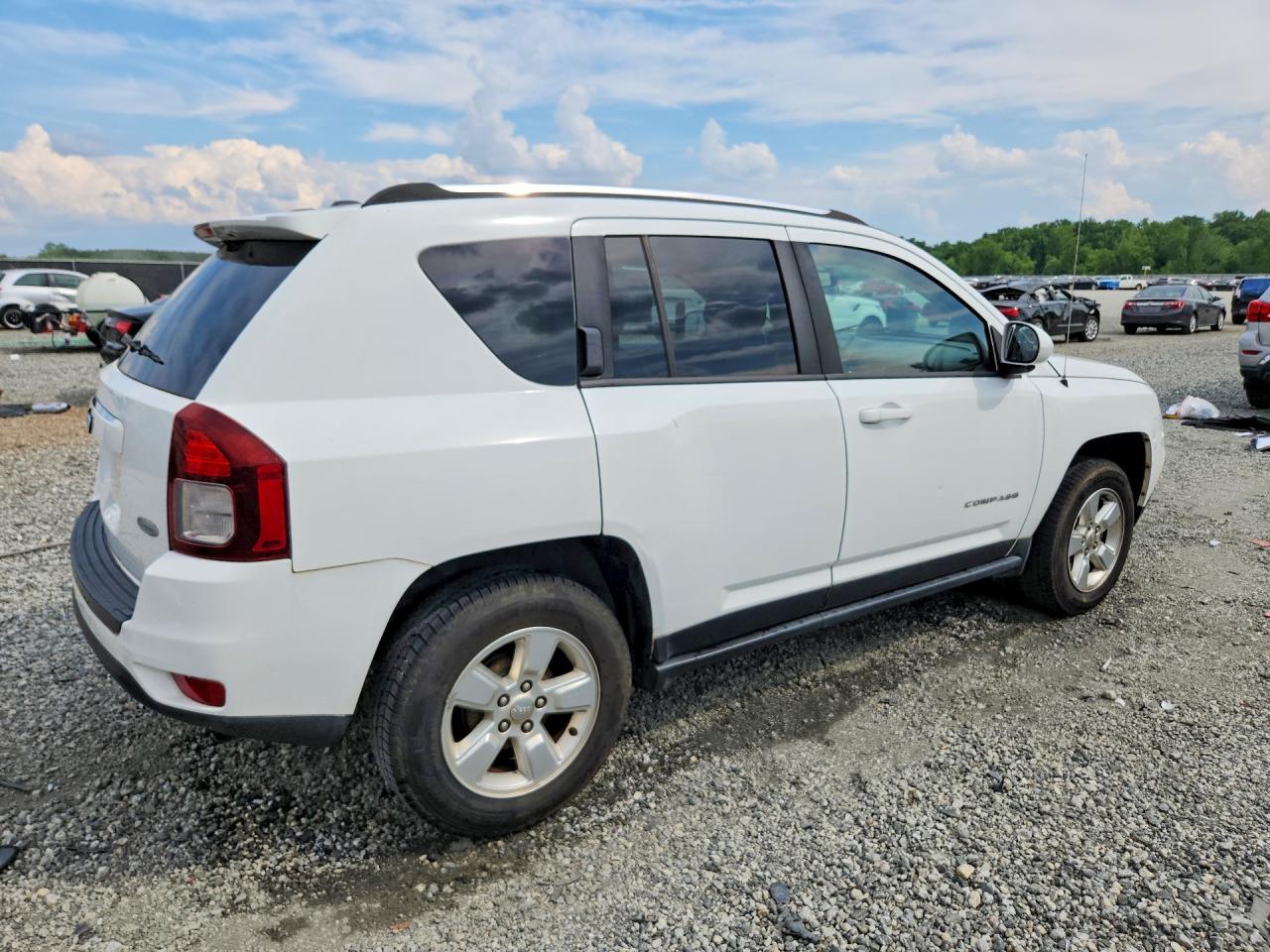 Jeep Compass Latitude