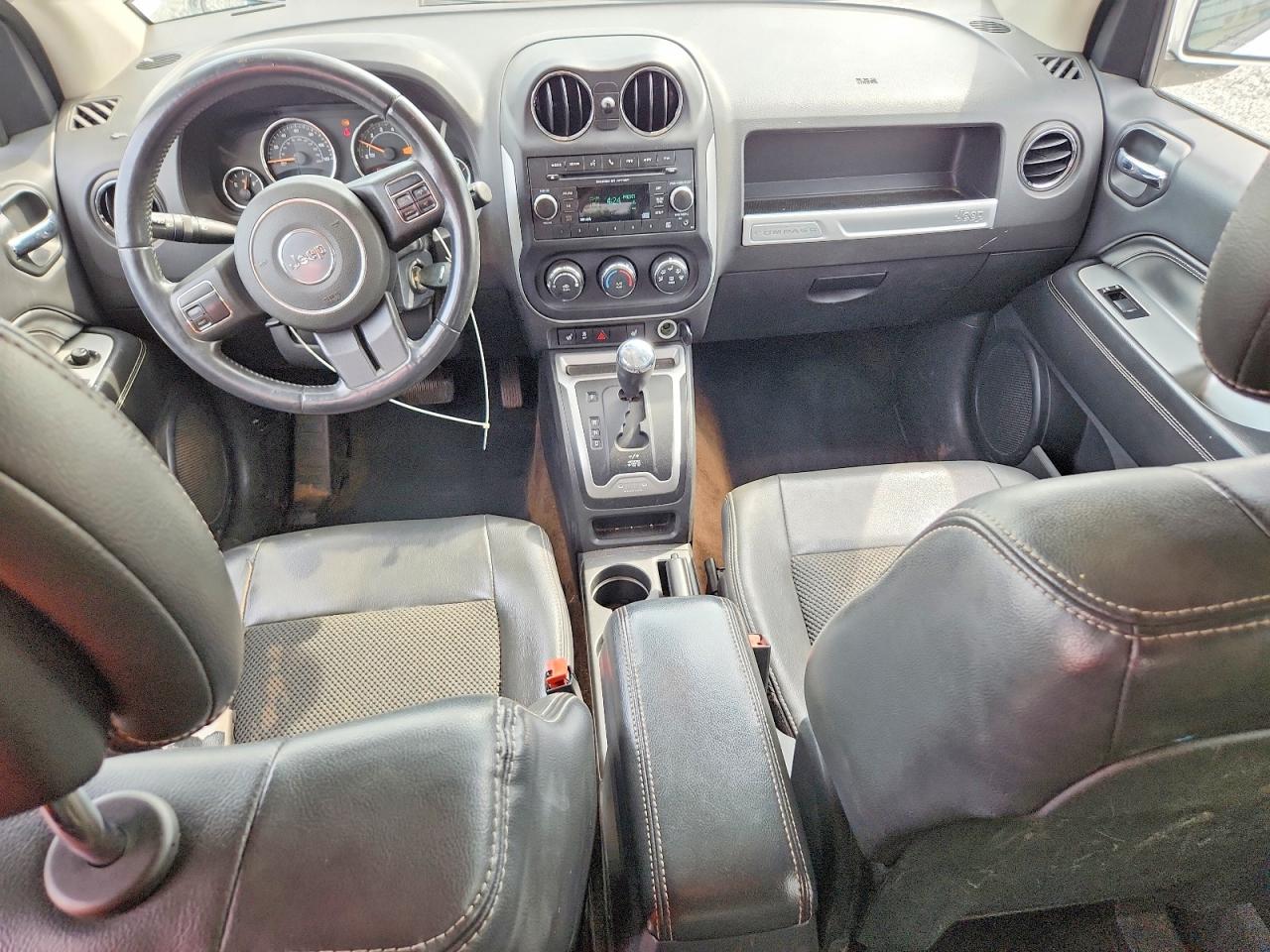 Jeep Compass Latitude