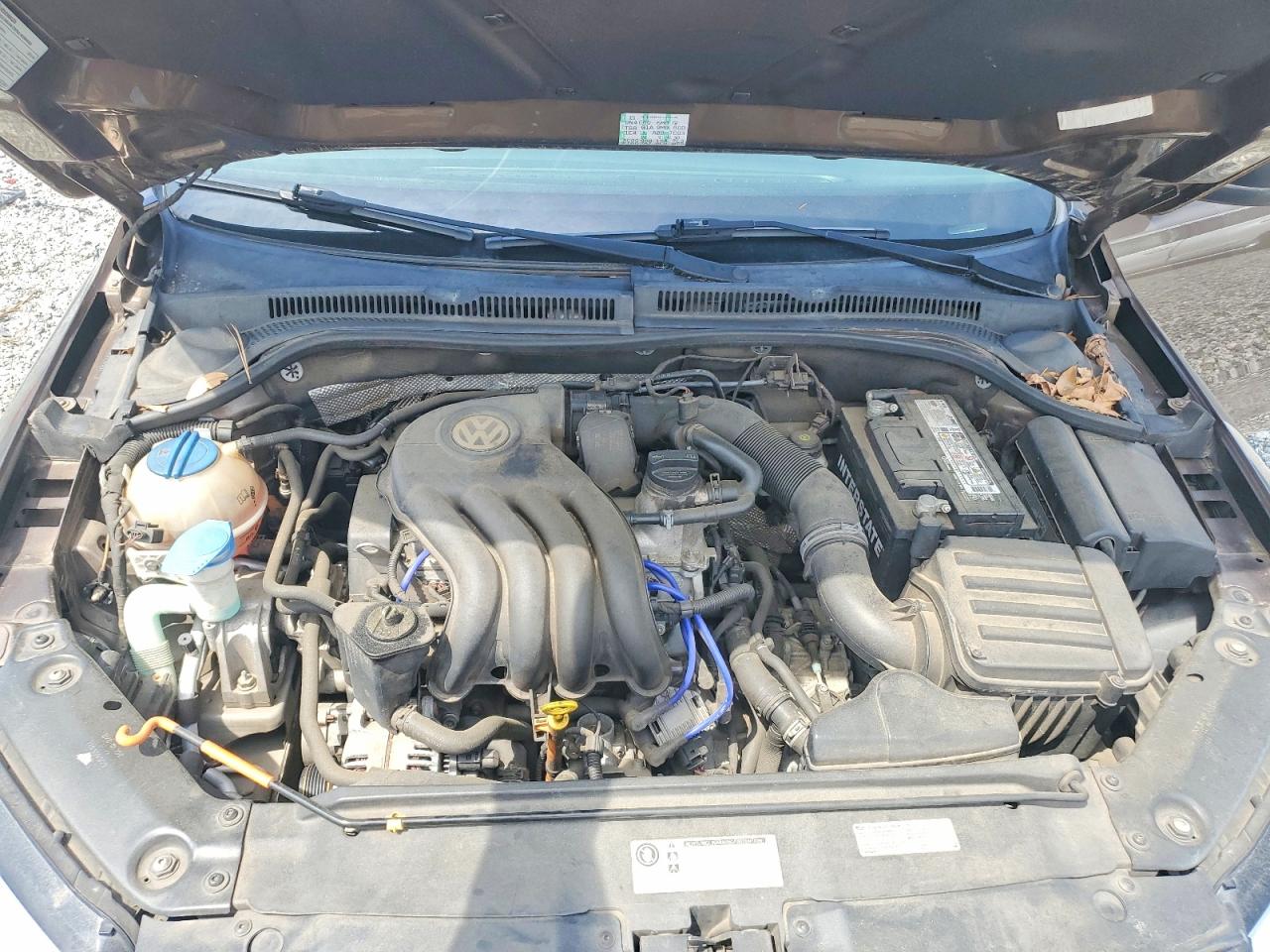 Volkswagen Jetta Base