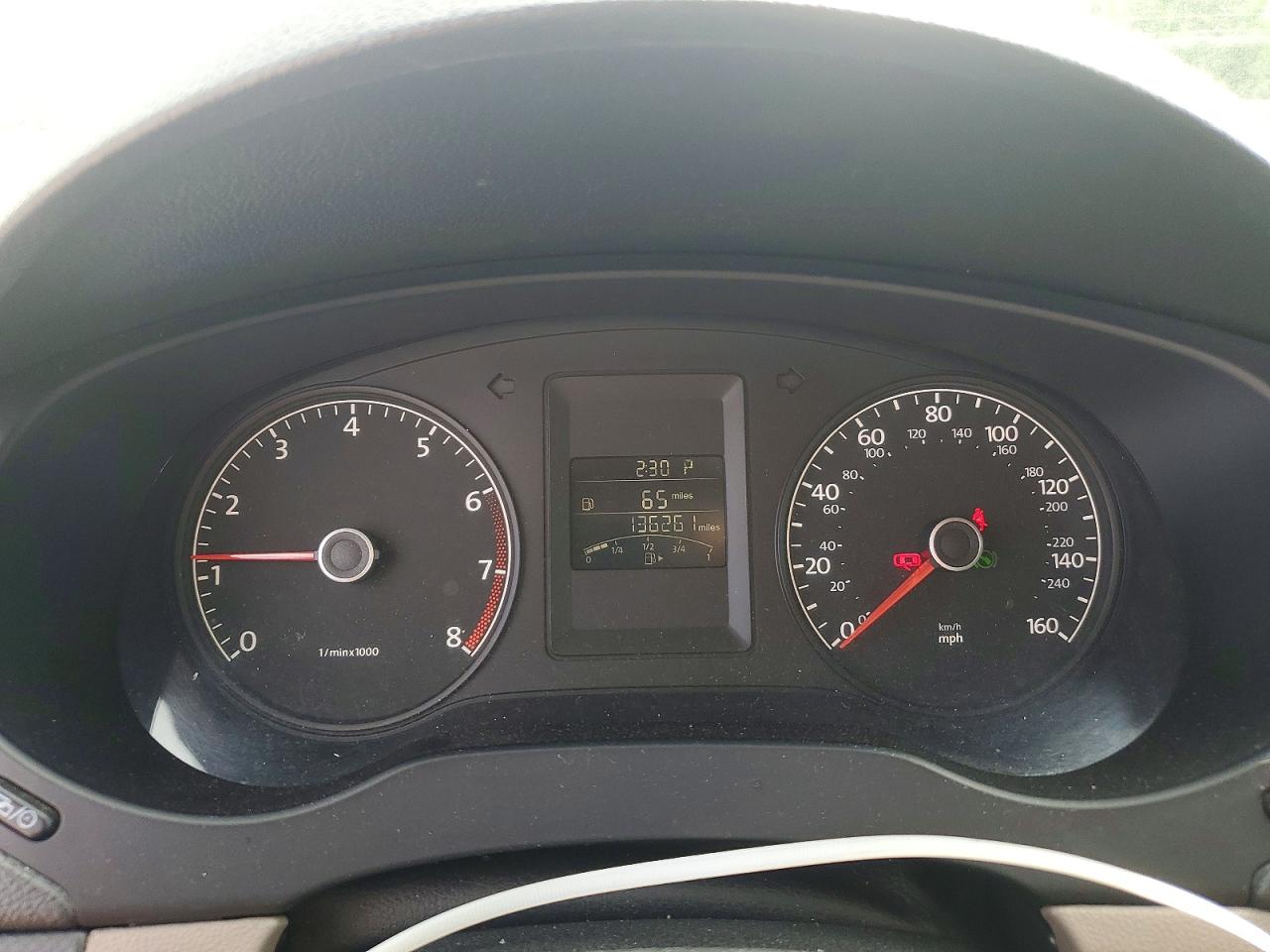 Volkswagen Jetta Base