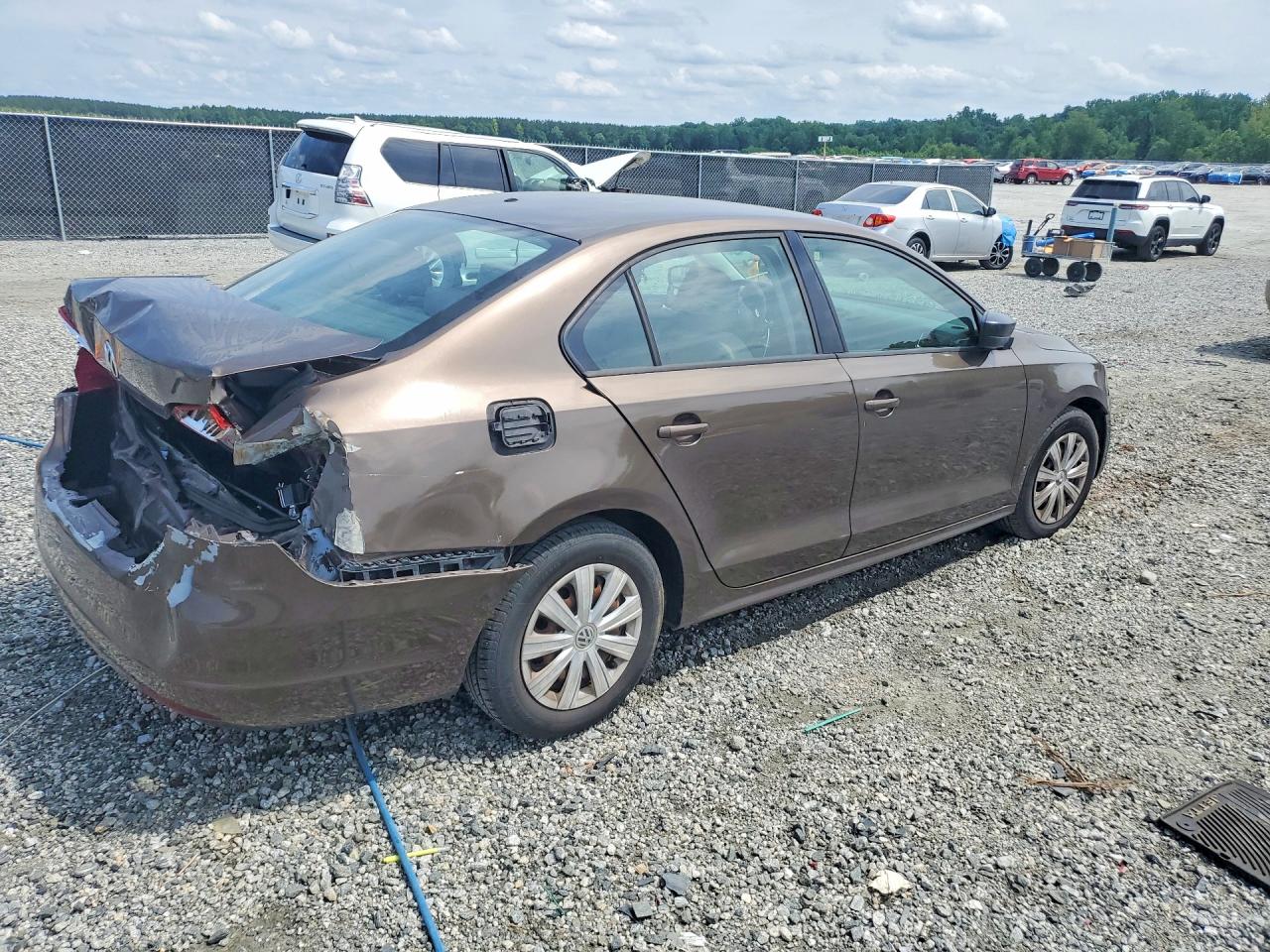 Volkswagen Jetta Base