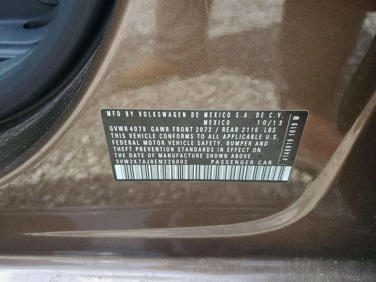 Volkswagen Jetta Base