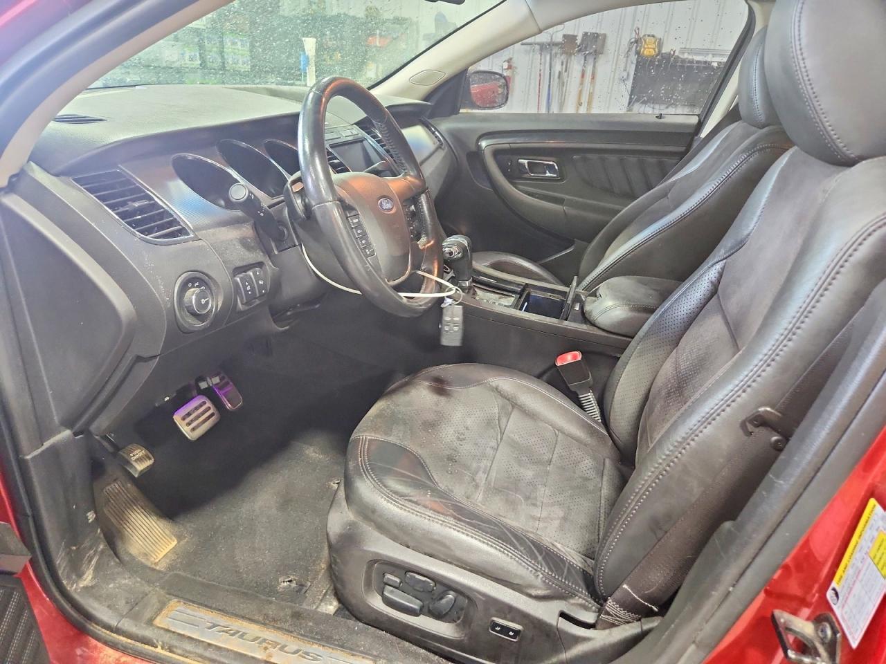 Ford Taurus Sho