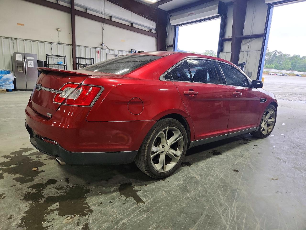 Ford Taurus Sho