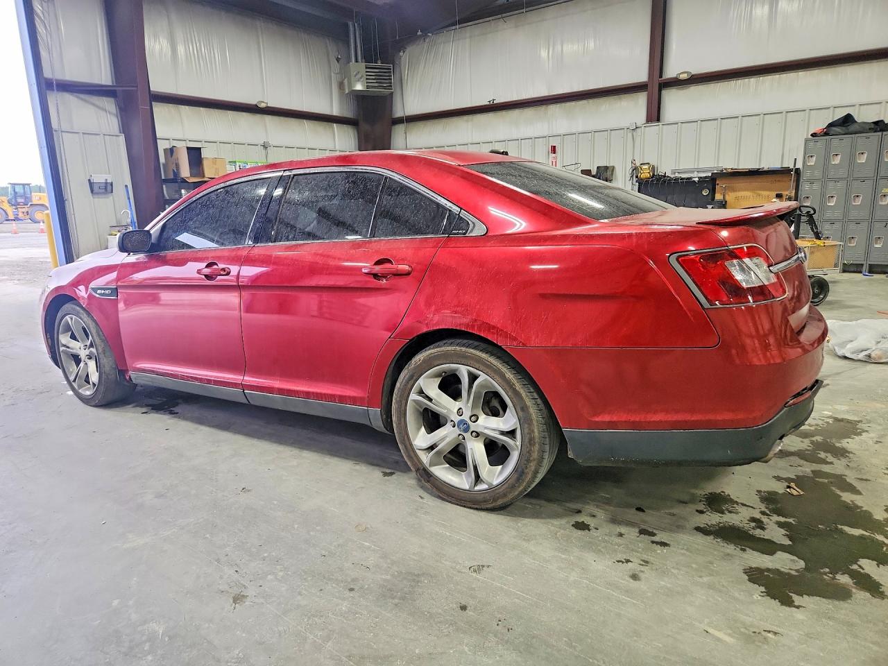 Ford Taurus Sho