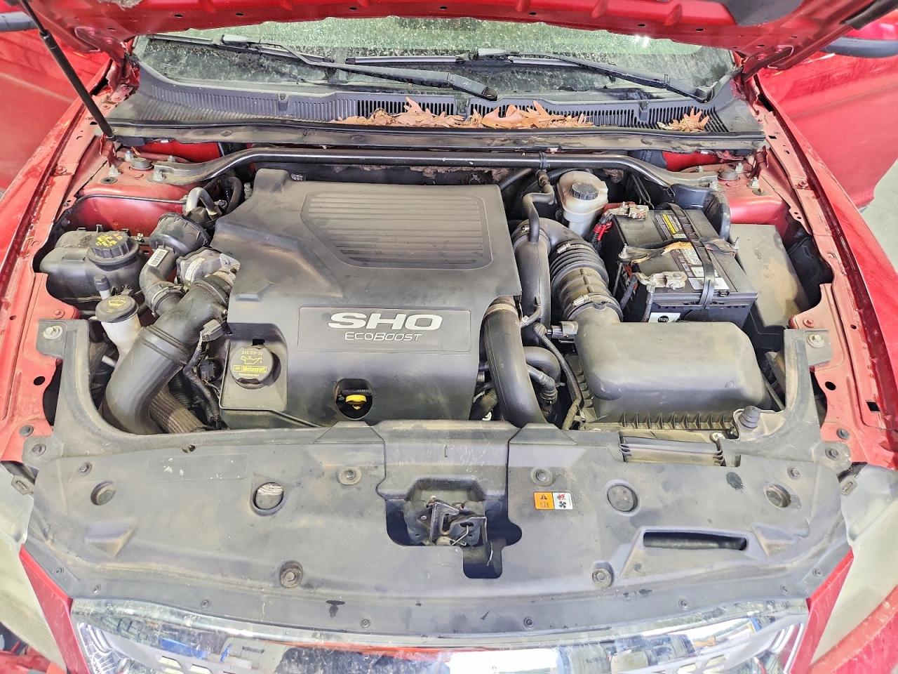 Ford Taurus Sho