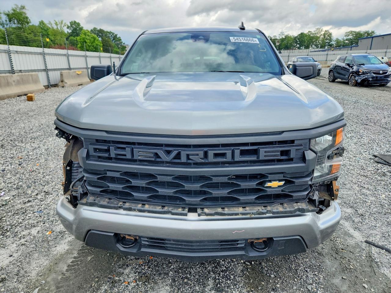 Chevrolet Silverado K1500 Custom