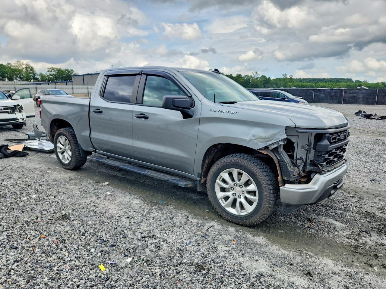 Chevrolet Silverado K1500 Custom