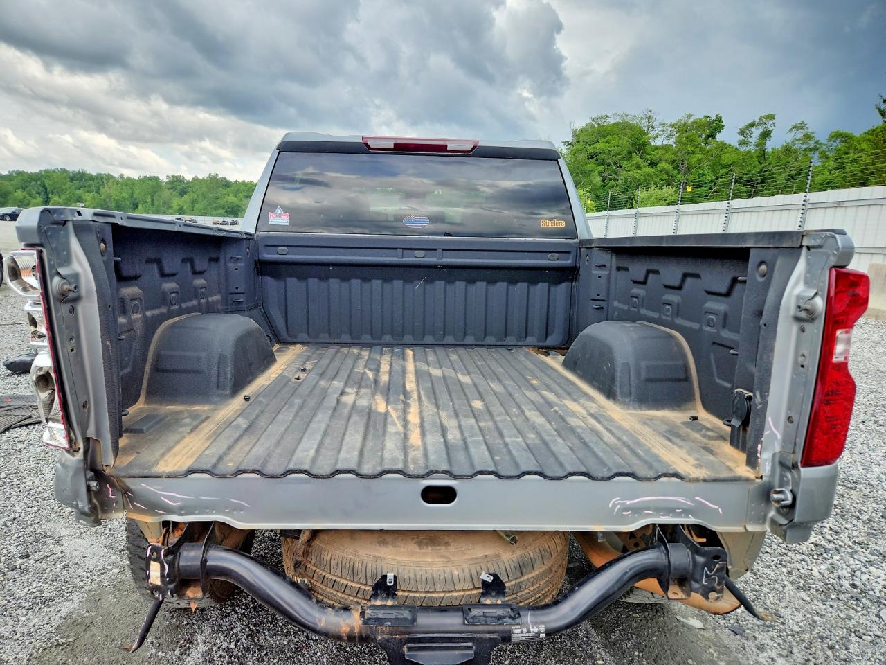 Chevrolet Silverado K1500 Custom