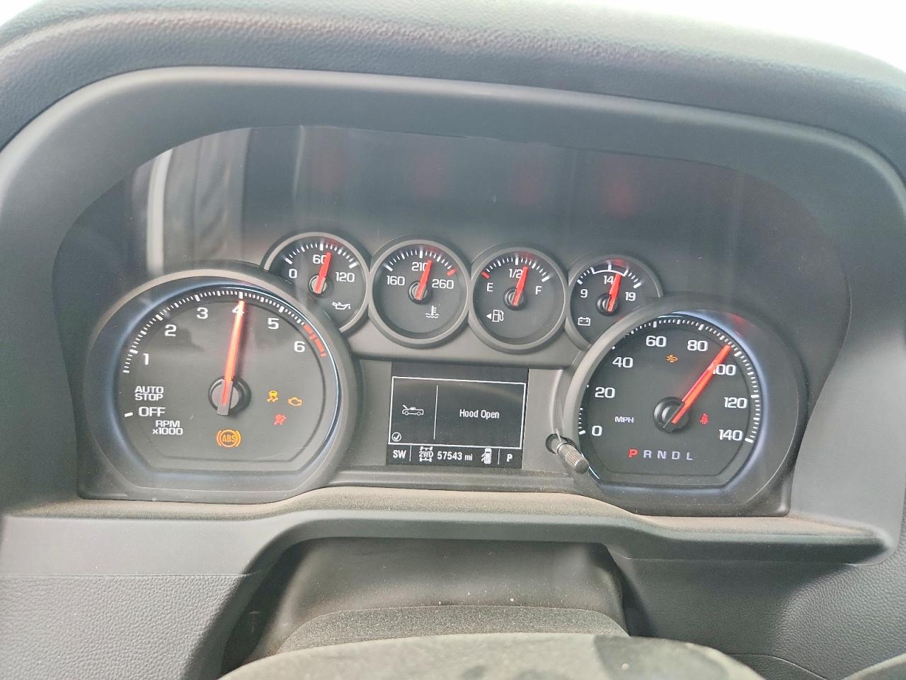 Chevrolet Silverado K1500 Custom