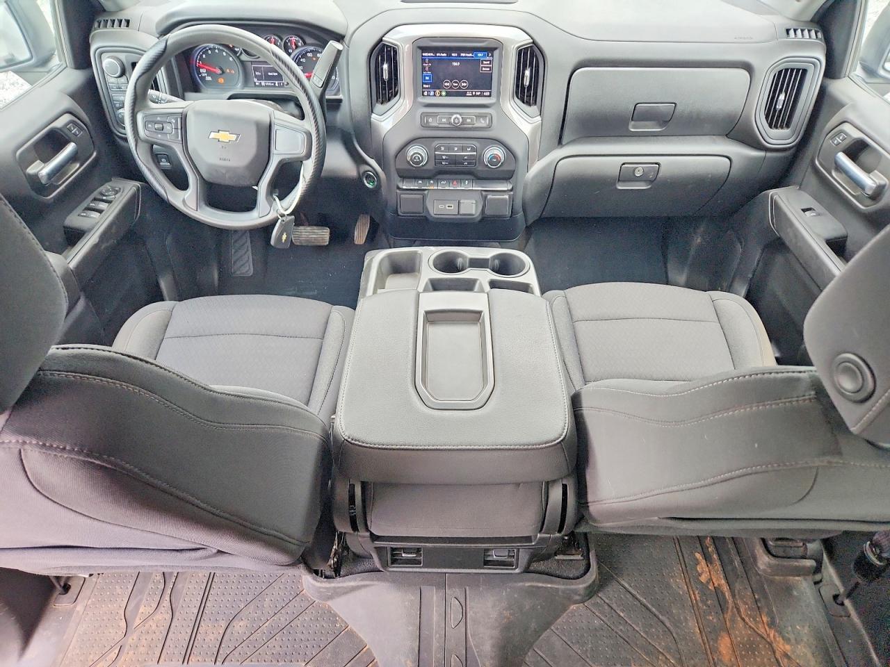 Chevrolet Silverado K1500 Custom