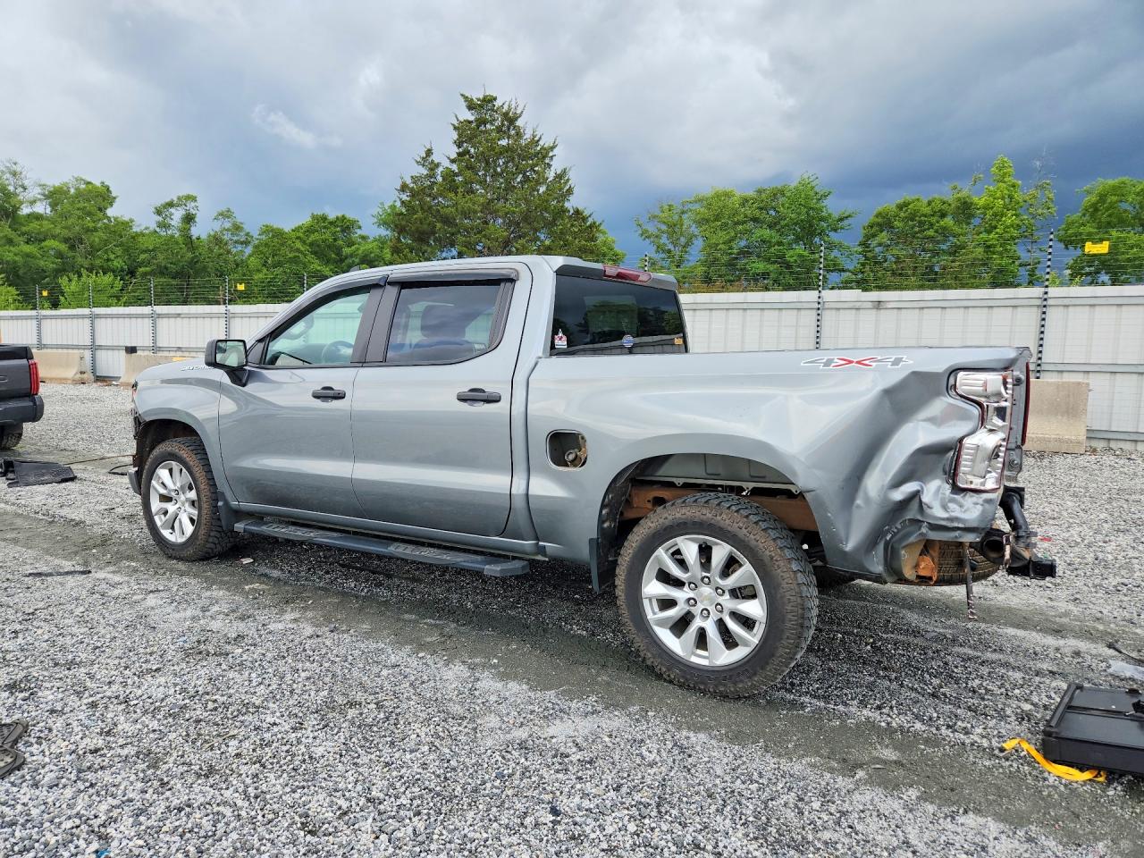 Chevrolet Silverado K1500 Custom