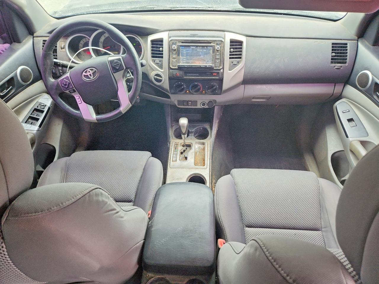 Toyota Tacoma V6