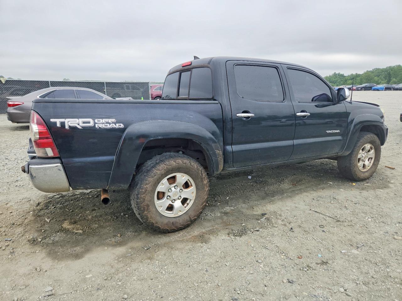 Toyota Tacoma V6