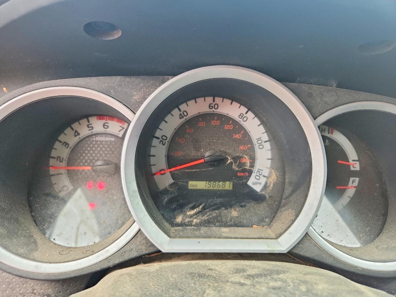 Toyota Tacoma V6