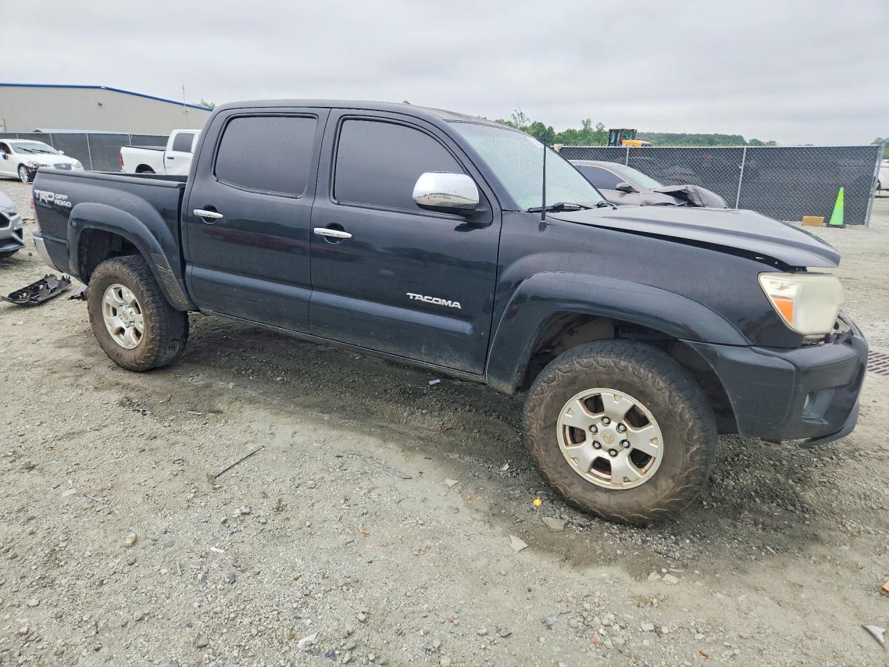 Toyota Tacoma V6