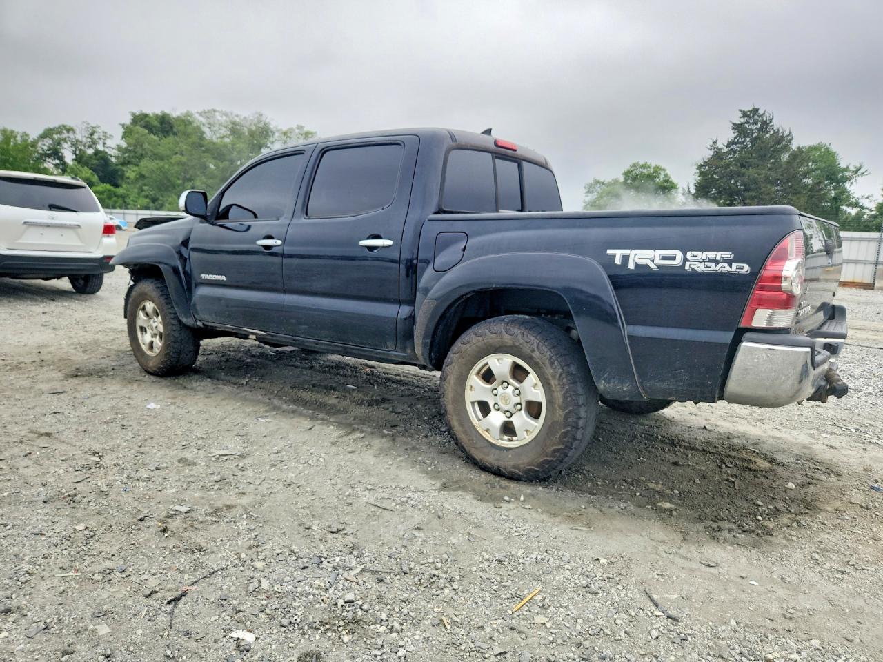 Toyota Tacoma V6