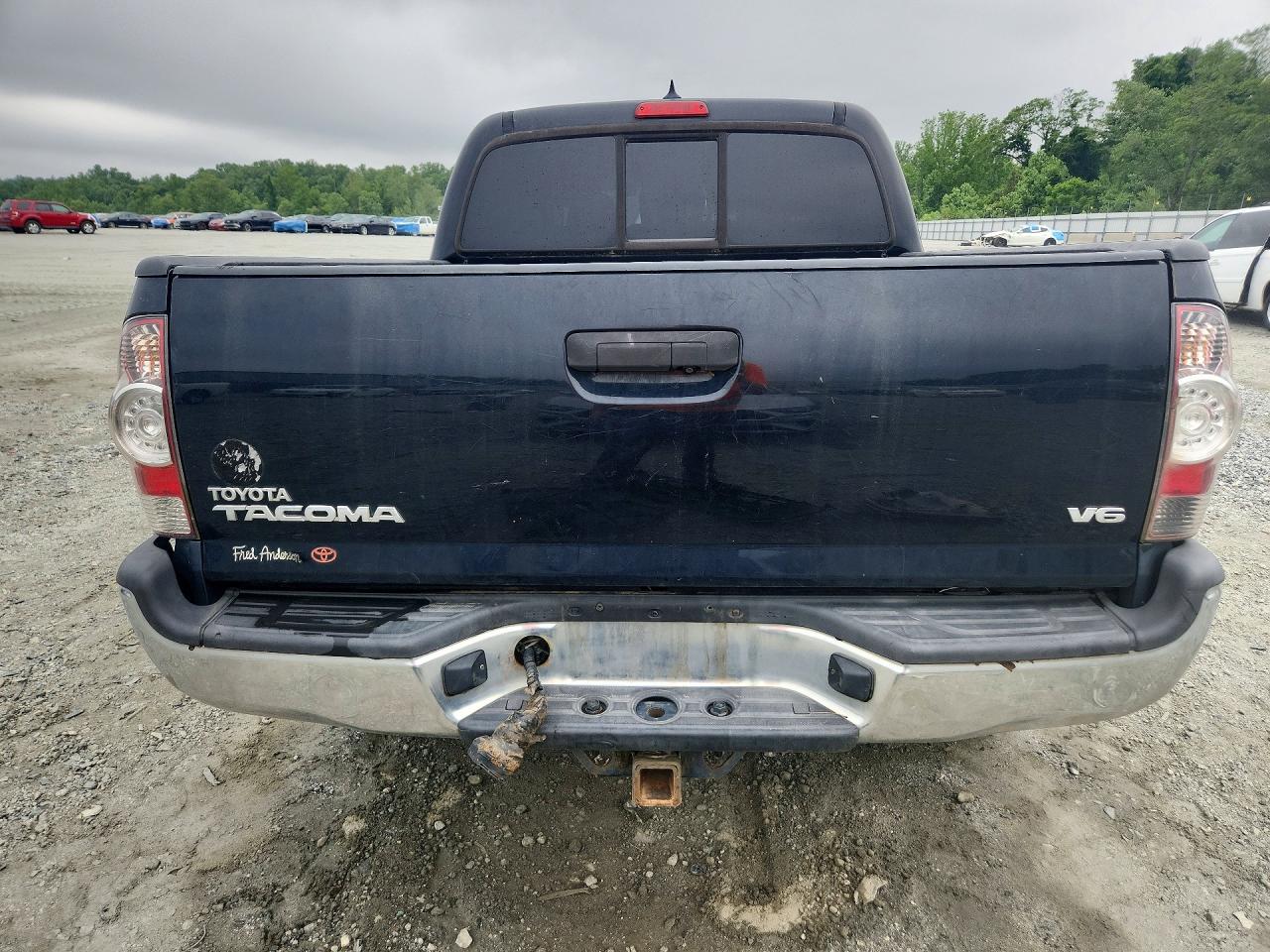 Toyota Tacoma V6