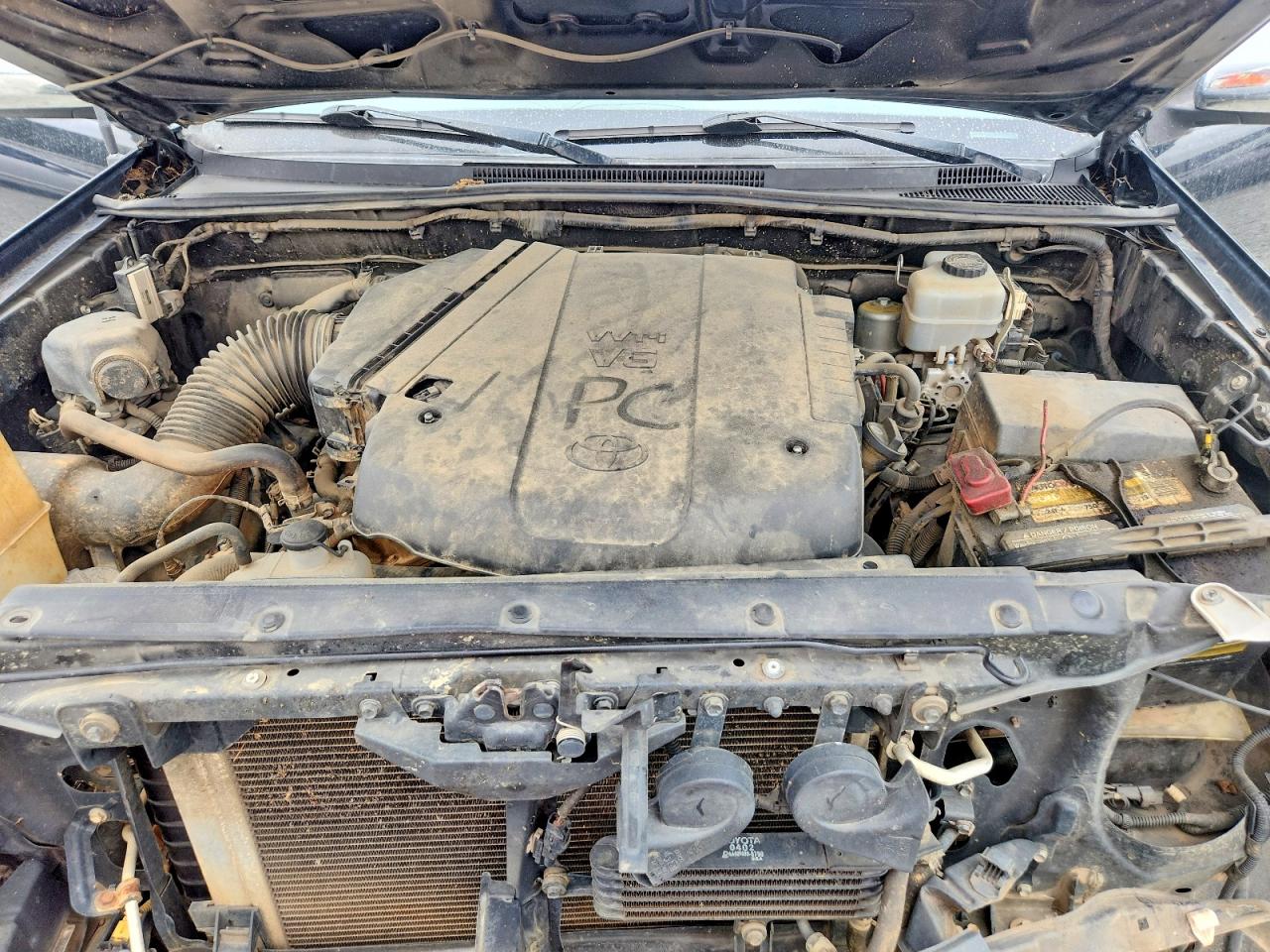Toyota Tacoma V6