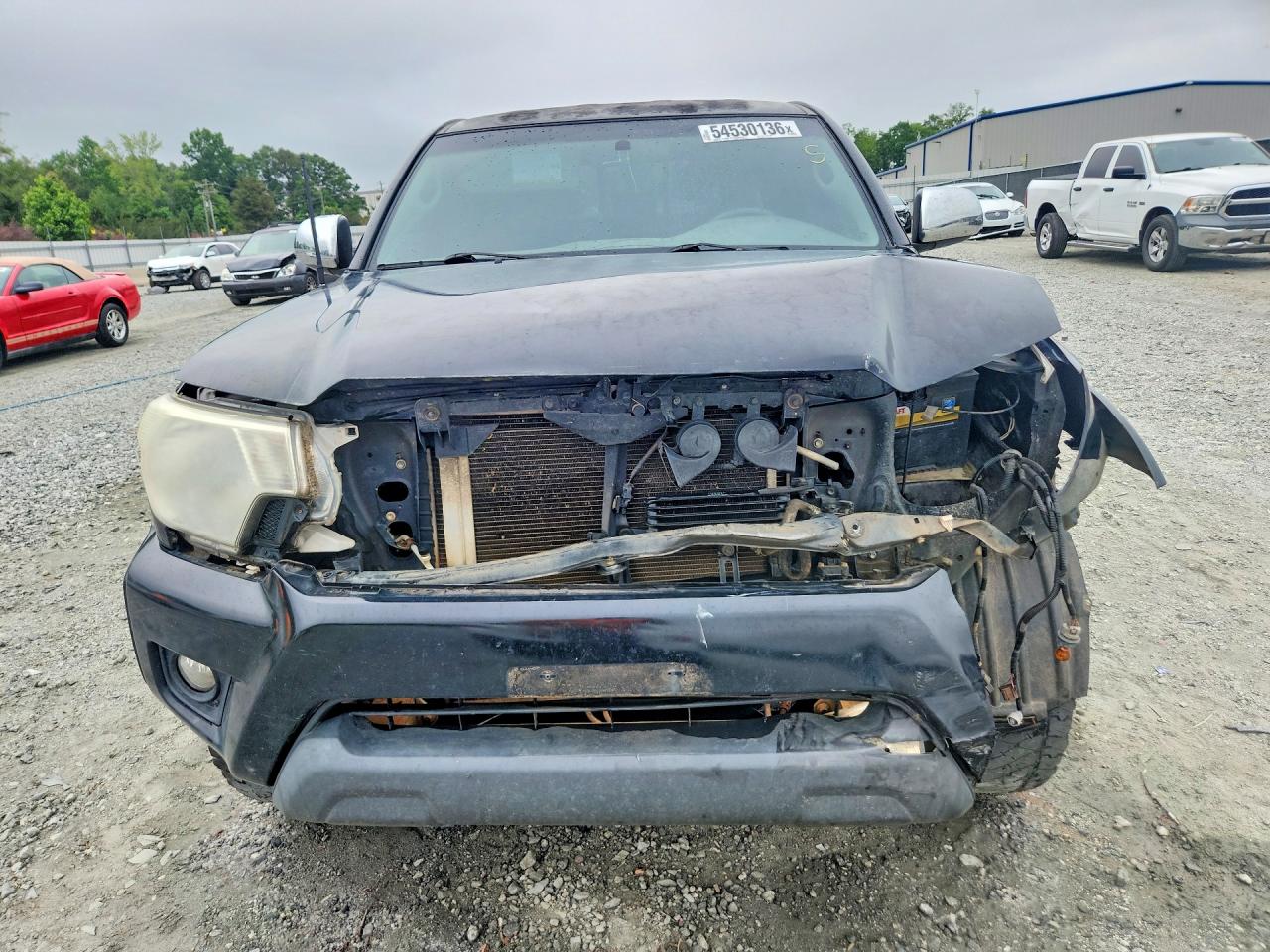 Toyota Tacoma V6