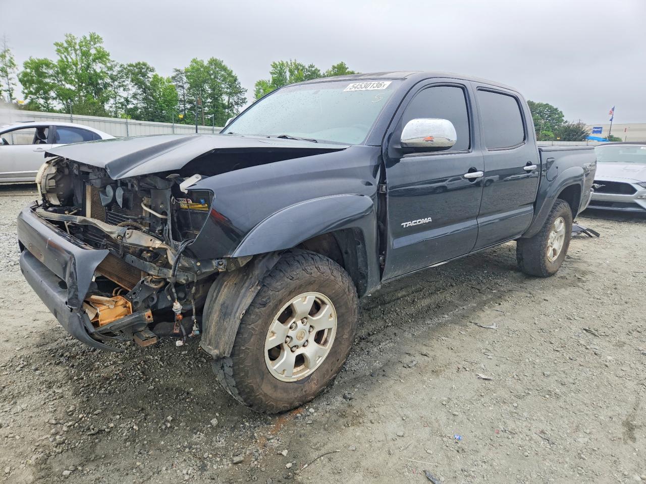 Salvage Toyota Tacoma Image