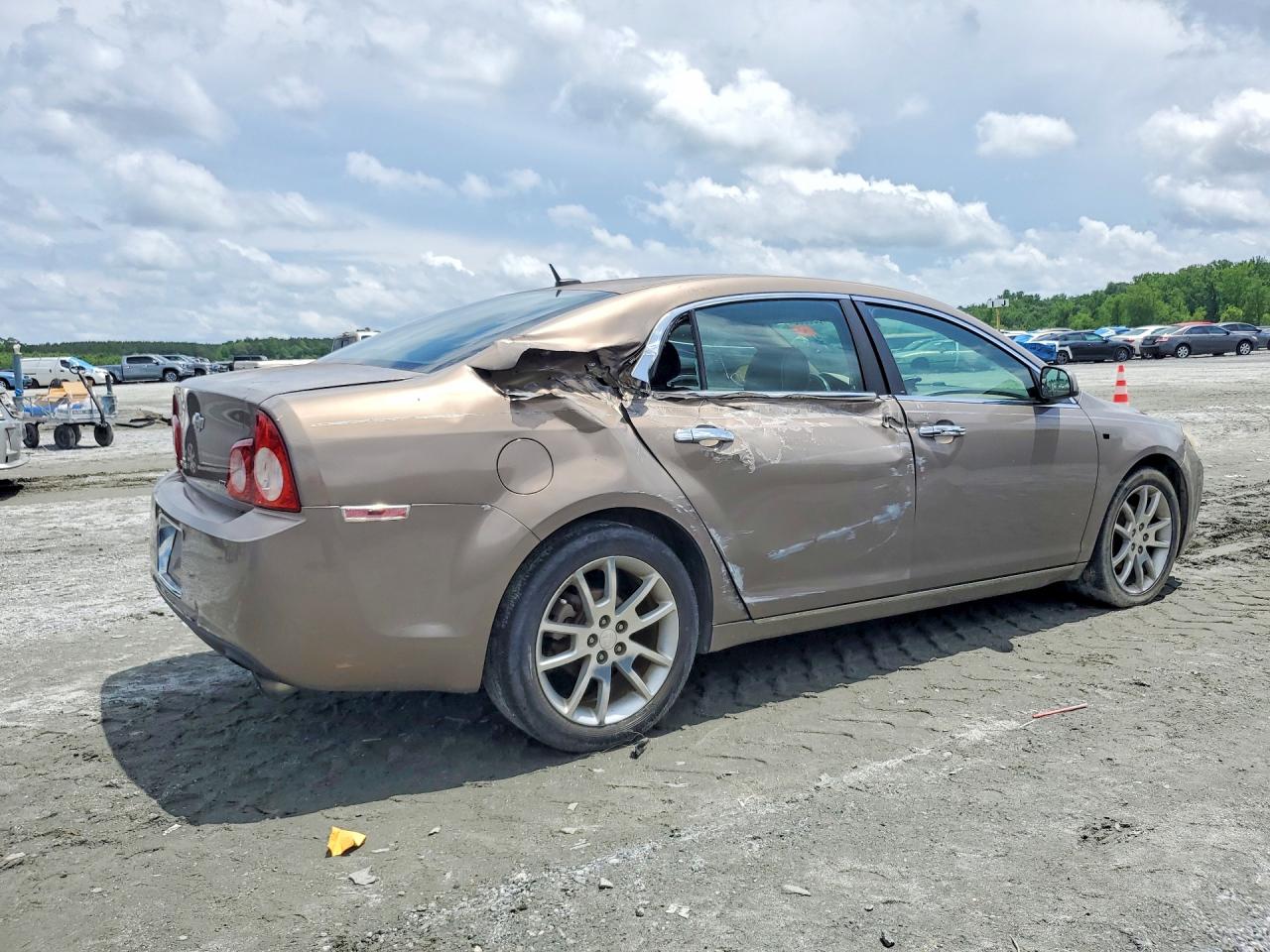 Chevrolet Malibu Ltz
