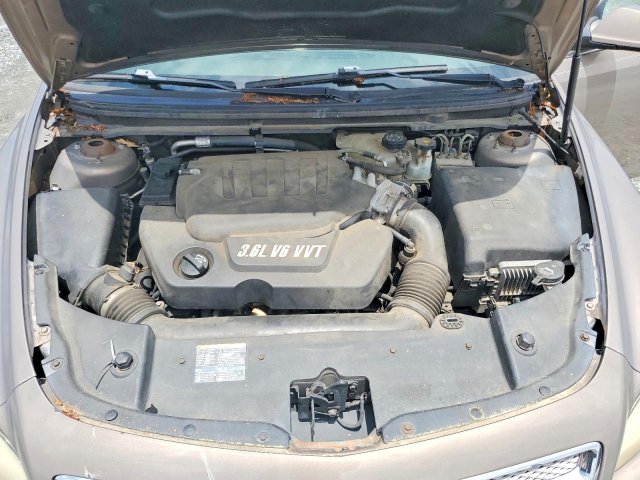 Chevrolet Malibu Ltz