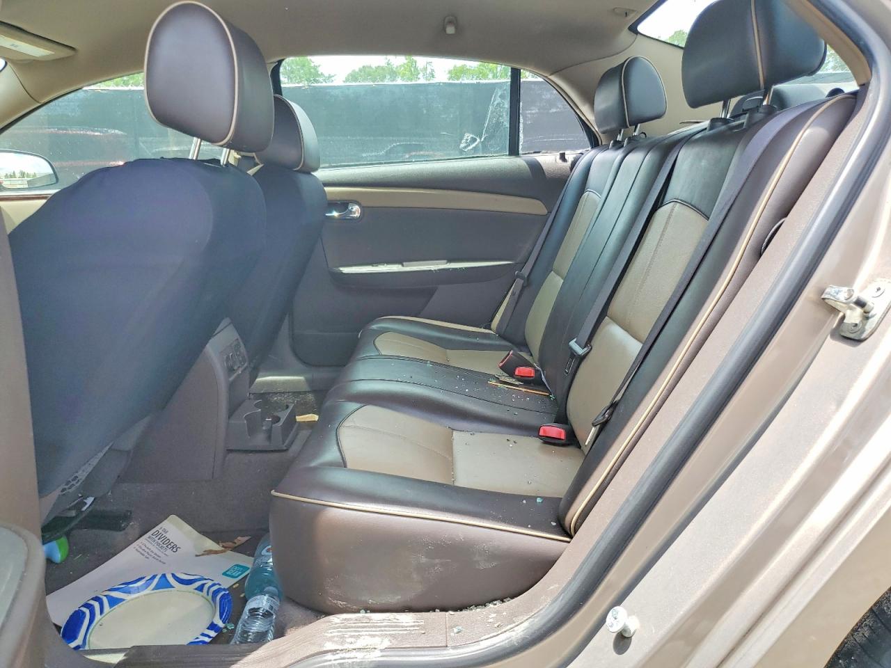 Chevrolet Malibu Ltz