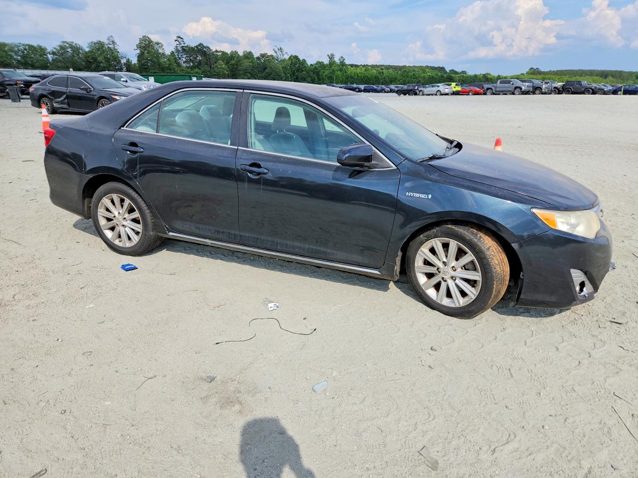 Toyota Camry Xle