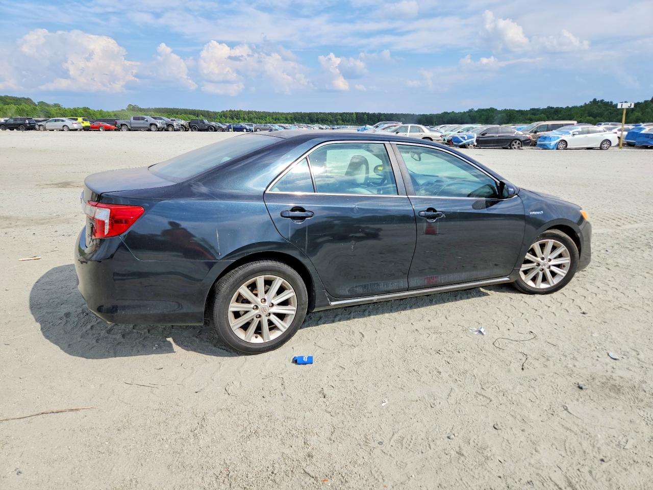 Toyota Camry Xle