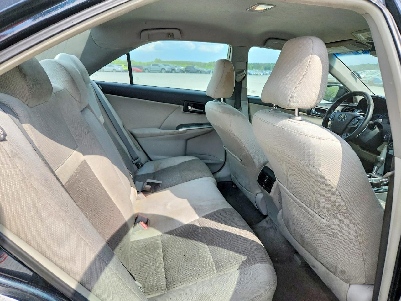 Toyota Camry Xle