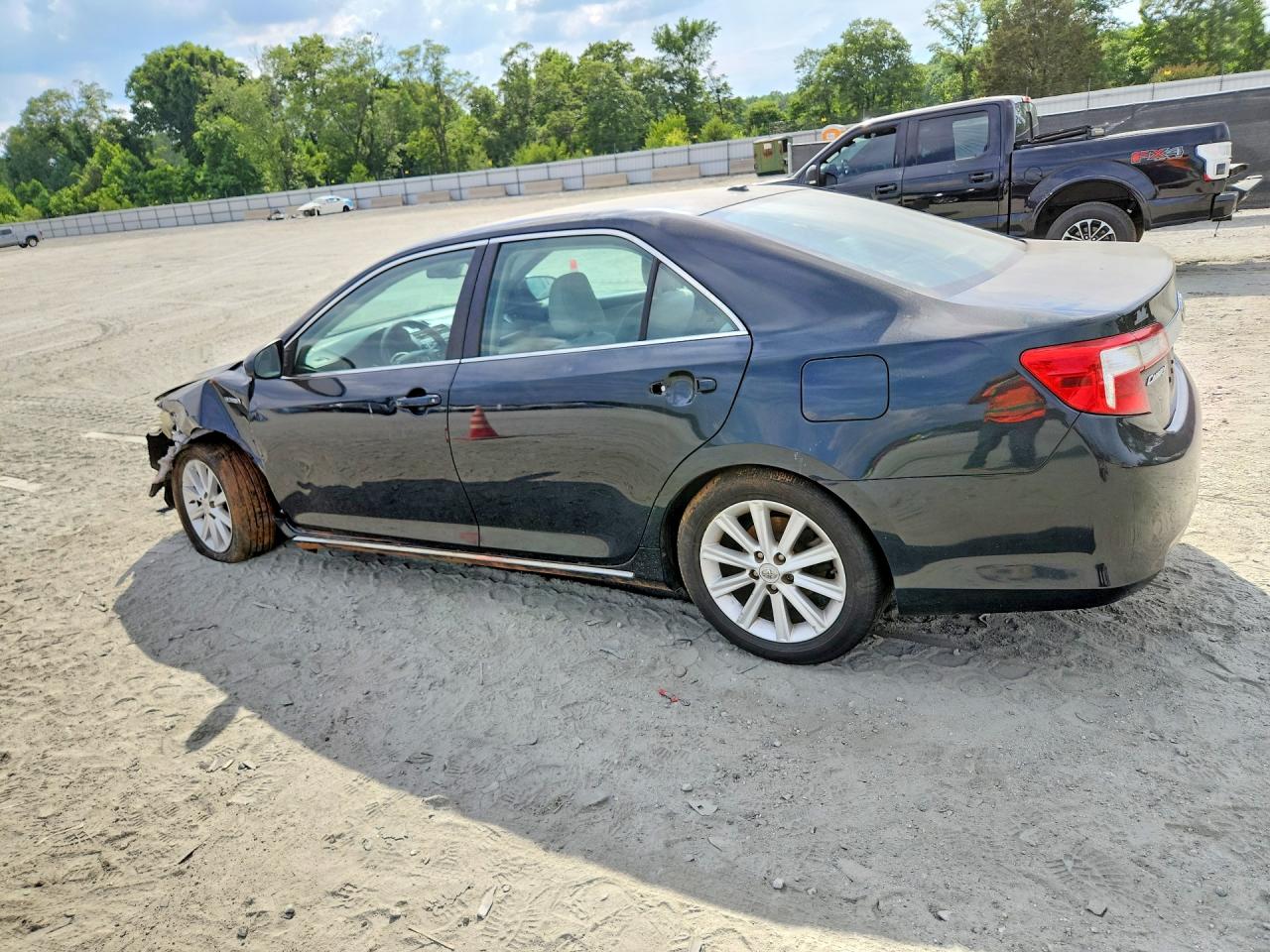 Toyota Camry Xle