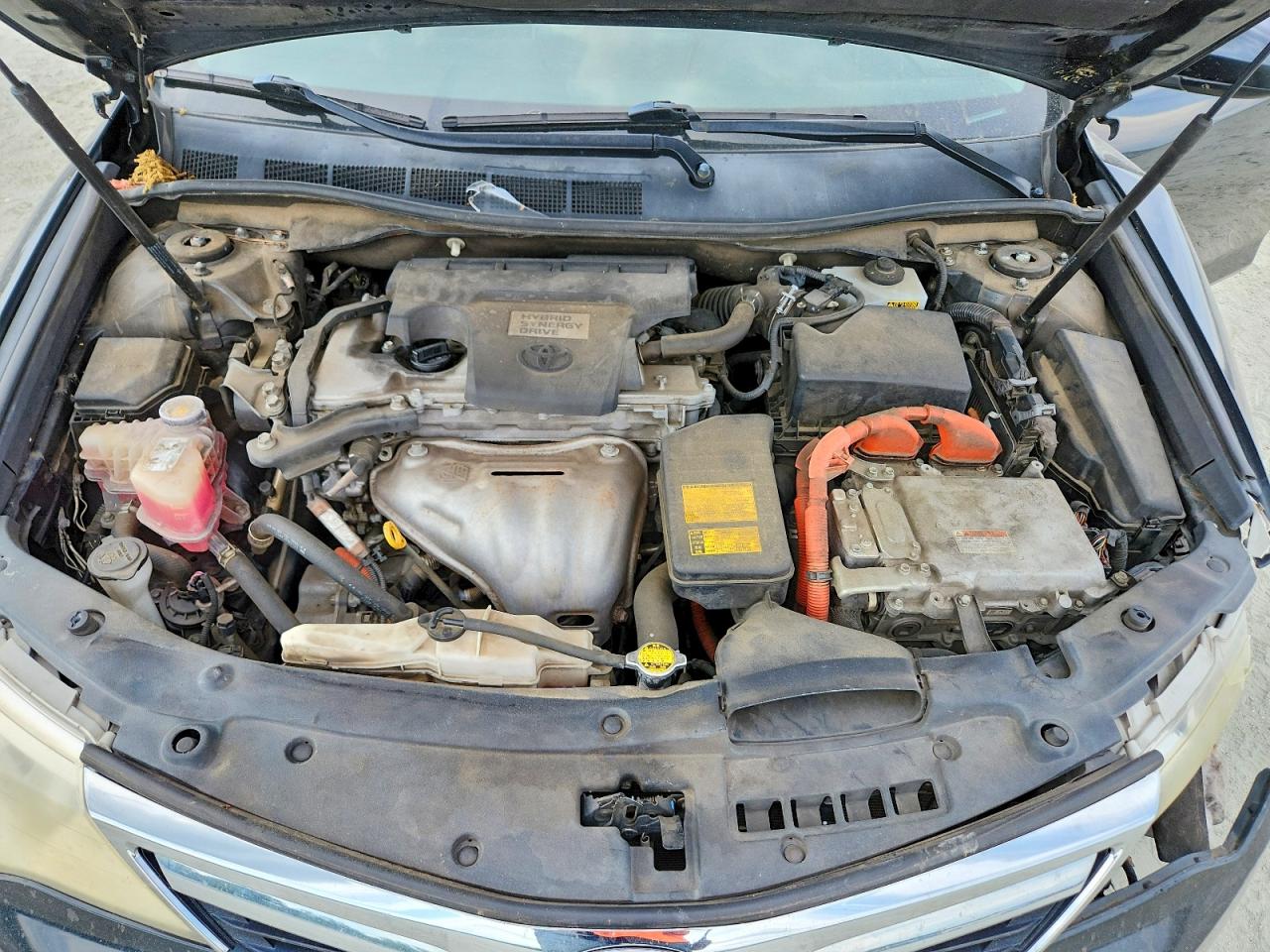 Toyota Camry Xle