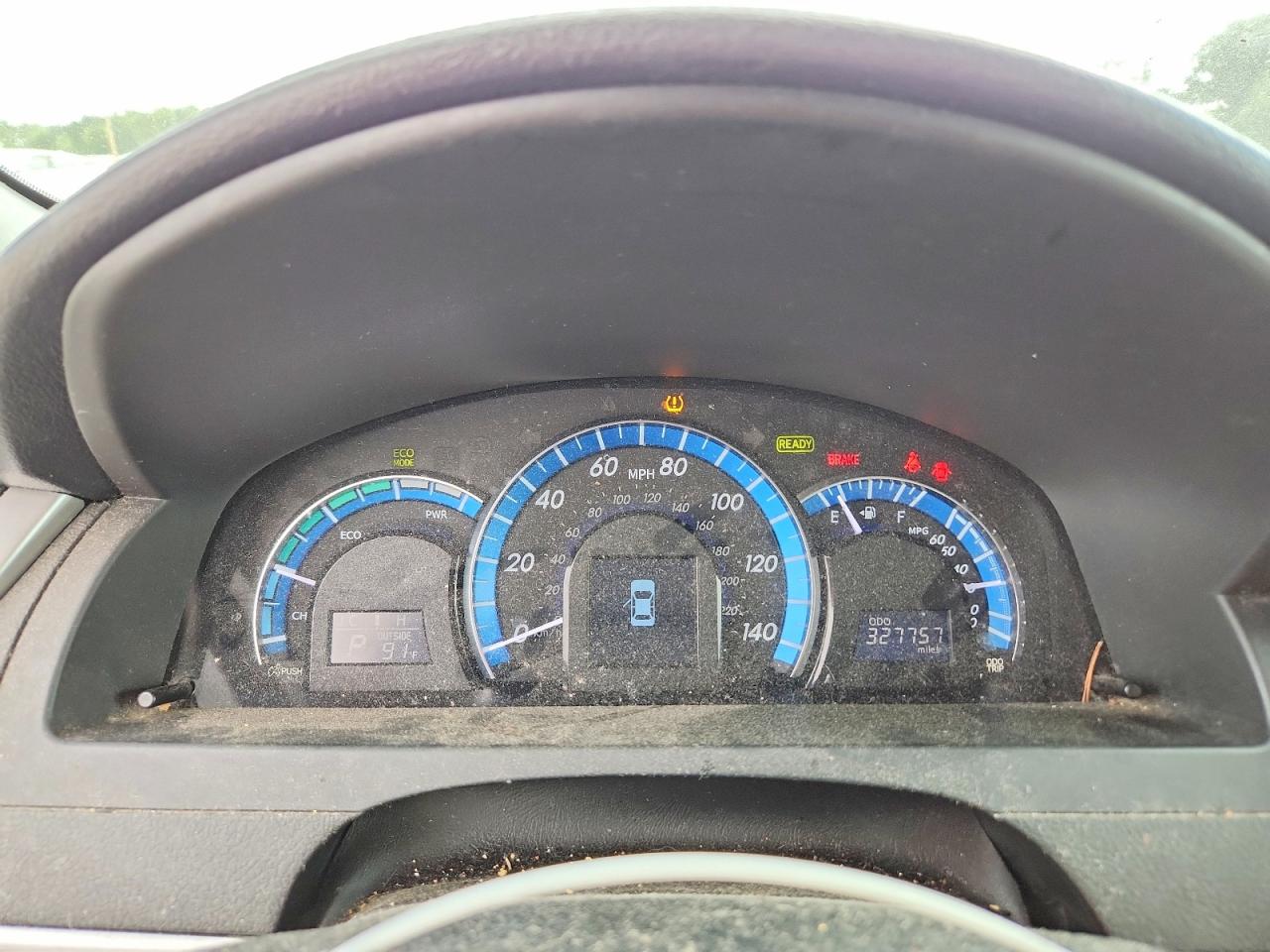 Toyota Camry Xle