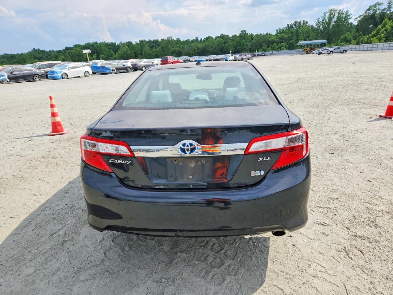 Toyota Camry Xle