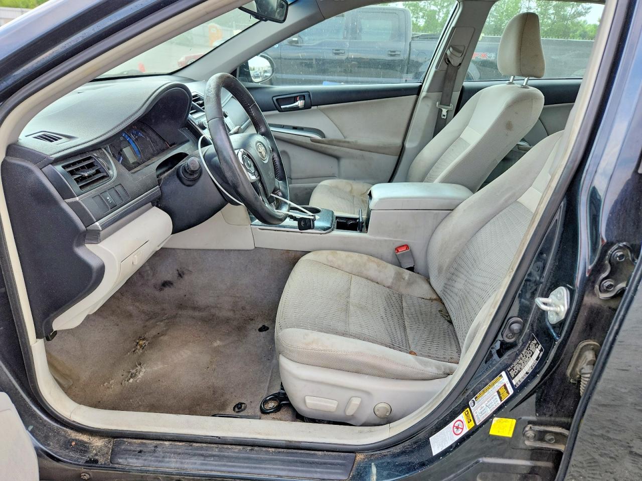 Toyota Camry Xle