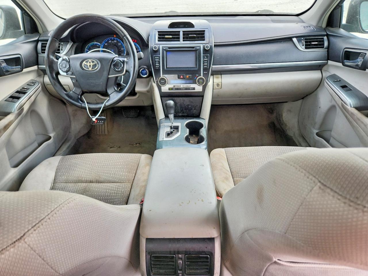 Toyota Camry Xle