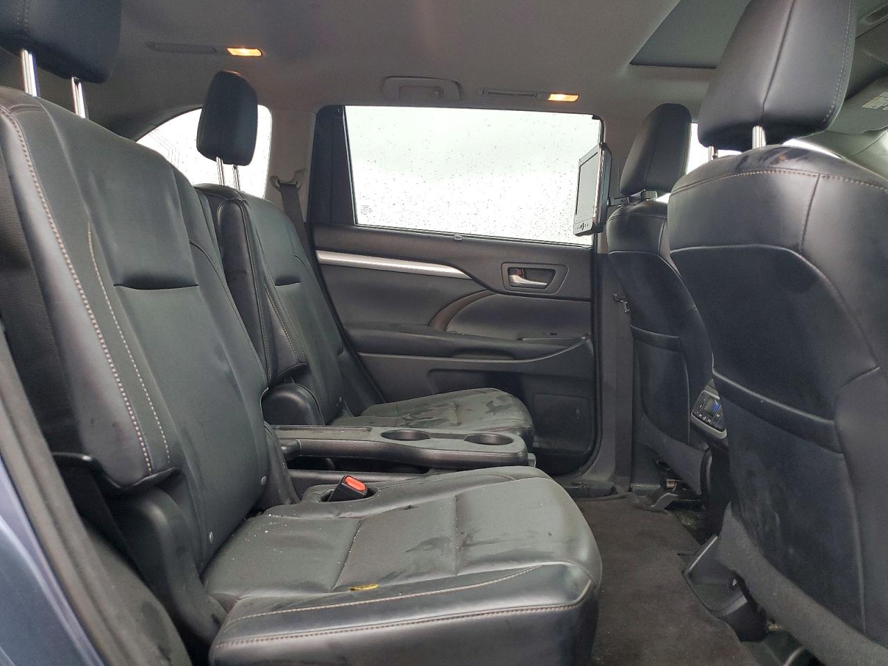 Toyota Highlander Xle
